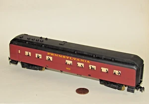 Varney ho scale PENNSYLVANIA RAILROAD COACH for Model Train Layouts & Display - Picture 1 of 2