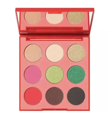 MORPHE 9M MELON POP ARTISTRY PALETTE, New, Boxed, Christmas Gift For Her RRP £16 - Image 1 of 4