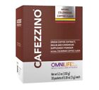 Cafezzino Box With 30 Sachets NATURAL COLOMBIAN COFFEE FREE SHIP