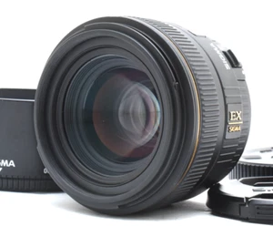 Sigma EX DC HSM 30mm F/1.4 For Canon From Japan [Near Mint+++] #2493697A - Picture 1 of 13