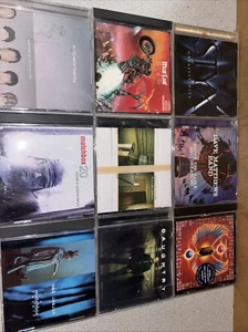 Lot of 9 CD’s Classic Rock Styx Meat Loaf Journey Dave Matthews Band Daughtry - Picture 1 of 19