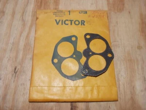 1956 Ford Crown Victoria Fairlane V-8 carburetor gasket B6A-9447-C NOS! - Picture 1 of 1