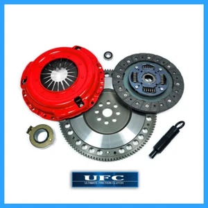 KIT EMBRAGUE UFC STAGE 1 + VOLANTE DE INERCIA DE CARRERAS 00-02 SATURN SC1 SC2 SL SL1 SL2 SW2 1,9 L - Imagen 1 de 2