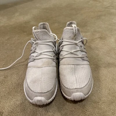 Size 13 - adidas white   - Image 1 of 4