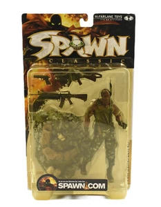 McFarlane SPAWN 17 AL SIMMONS ACTION FIGURE NEW!! NUOVO - Foto 1 di 4