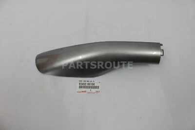 Lexus LX570 2008-2016 Front Left LH Roof Rack Cover Leg OEM Genuine 63492-60100 - Image 1 of 4