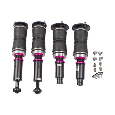 Godspeed моно пневмоподвеска стойки регулируемые амортизаторы для 99-03 Acura Tl - Изображение 1 из 4