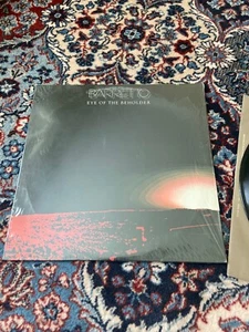 Barretto Eye Of The Beholder Original Vinyl Record LP SD 19140 H-294 - Imagen 1 de 6