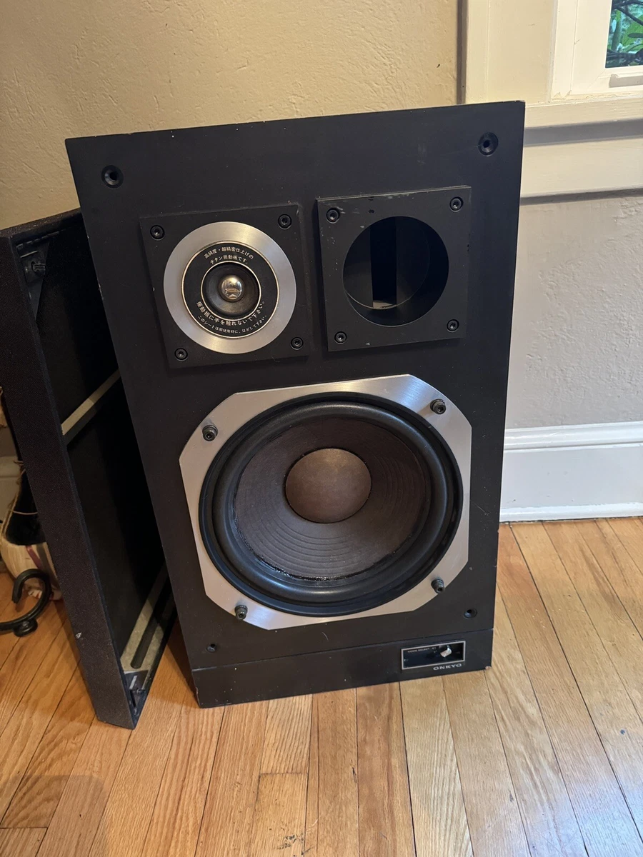 Onkyo Vintage Speakers for sale - eBay