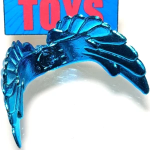 Vtg Shogun Cyber Warriors Mitch Talon WINGS original figure armor accessory part - Picture 1 of 11