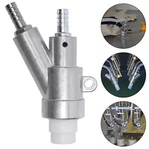 Sand Blasting Gun Air Sandblaster w/ Boron Carbide Nozzle for Sandlaster Cabinet - Picture 1 of 11