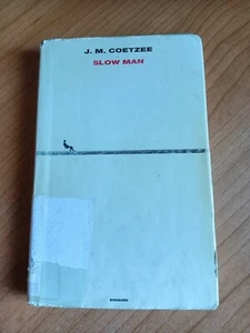Slow man | J. M. Coetzee - Einaudi - Foto 1 di 4