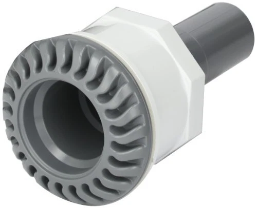 Nicho de fibra de vidrio Pentair 620094 para piscina y spa GloBrite luces LED grises Foto 1 de 1