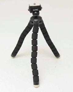 Rollei Monkey Pod - Biegsames Mini Stativ mit flexiblen Beinen Nr.0091 - Bild 1 von 2