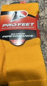Boy’s Pro Feet Baseball Socks Size Large NEW - Picture 1 of 4
