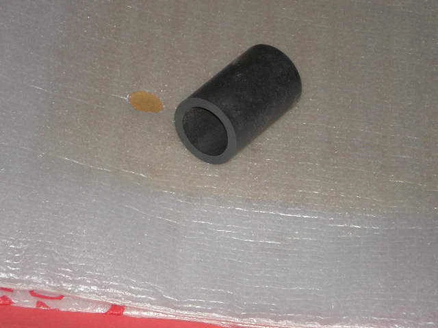 MANGUERA TRAMPA LLAMA VOLVO, SERIE 240 DE 76-80 Foto 1 de 1