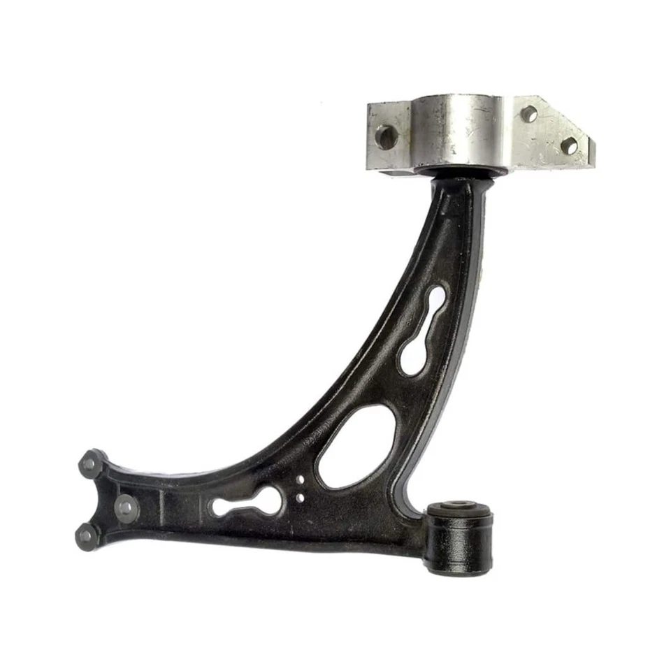 For Seat Altea 2010-2012 Suspension Control Arm Front Driver Side, Lower | Black Foto 1 de 4