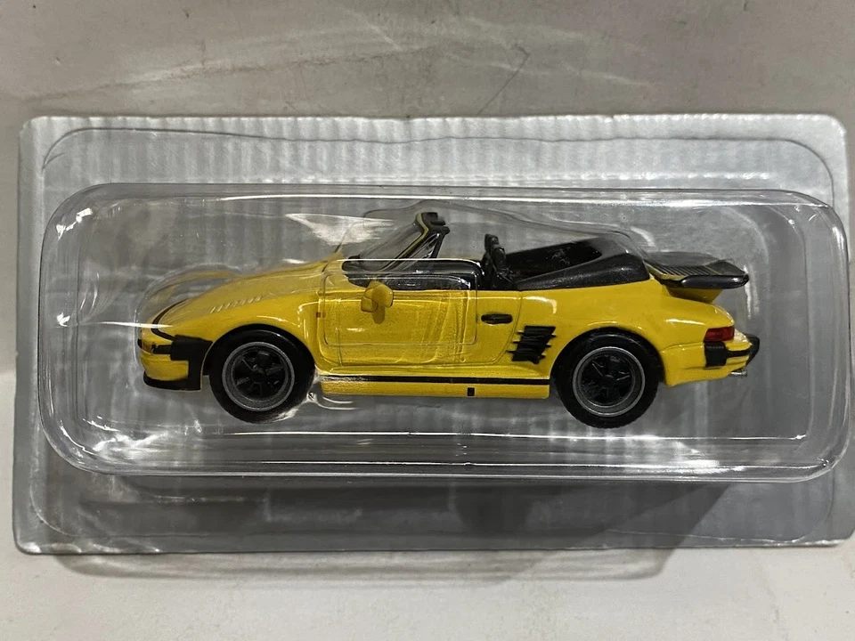 Porsche 911 Slant Nose High Speed auto 1:43 Diecast - Immagine 1 di 1