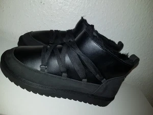 Graceland Stiefeletten Gefüttert Grösse 40 Schwarz  - Bild 1 von 8