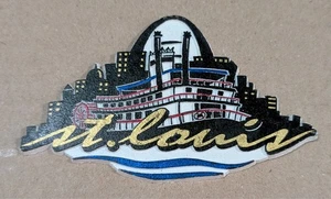 St. Louis Gummimagnet - Bild 1 von 2