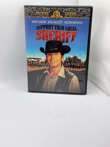 Support Your Local Sheriff (DVD, 2001, Western Legends) - Picture 1 of 4