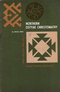 Northern Ostyak Chrestomathy by Redei, Karoly - Imagen 1 de 1