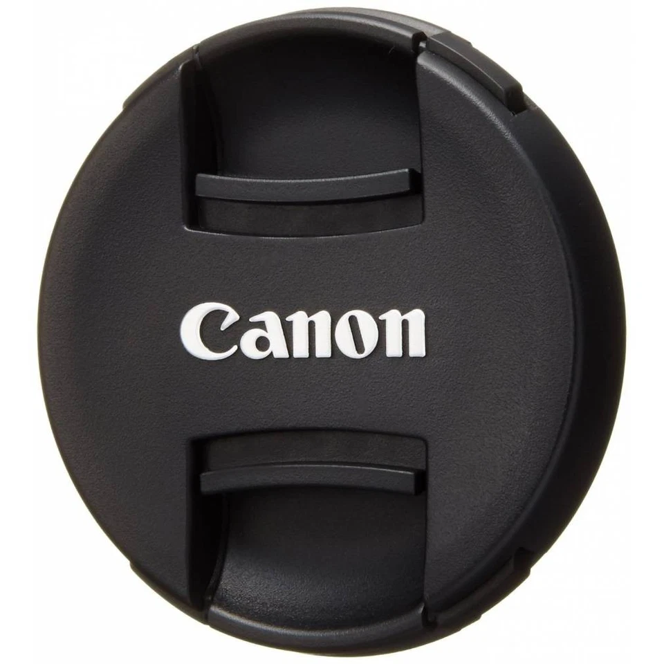 Canon Lens Cap E-52 II Cap 52mm for Objectives - Image 1 of 1