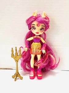 Muñeca de moda Moose Magic Mixies Pixlings Pippa The Firehorse 6 pulgadas leer - Imagen 1 de 5