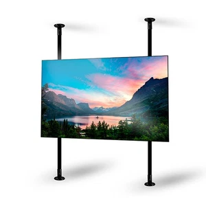 Supporto da Tavolo per Schermo B-Tech BT8390-VESA800F/B V2 42" - Afbeelding 1 van 10