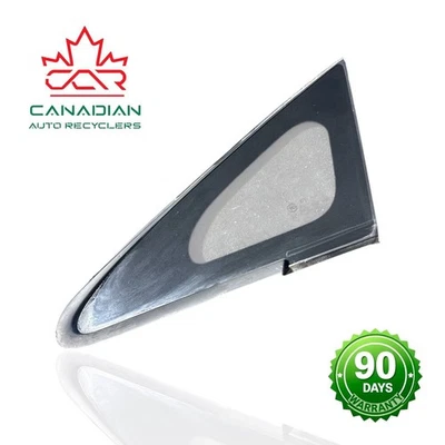 KIA Rio LH 2012-2016 lado del conductor cuarto delantero ventana vidrio 86170-1W000 OEM Foto 1 de 4