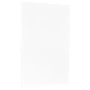 JAM PAPER Ledger Strathmore 24lb Paper - 90 gsm - 11 x 17 Tabloid - Bright Wh... - Picture 1 of 2