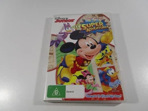 Mickey Mouse Clubhouse - ¡Súper aventura! (DVD 2013) - Imagen 1 de 5