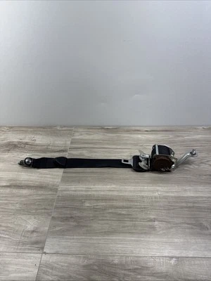 2014-2020 INFINITI QX60 trasero segunda fila cinturón de seguridad derecho retractor fabricante original negro_G Foto 1 de 4