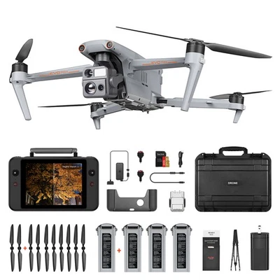 Autel EVO MAX 4N - Starlight Vision Wide-Angle Thermal Laser Rangefinder - Image 1 of 4