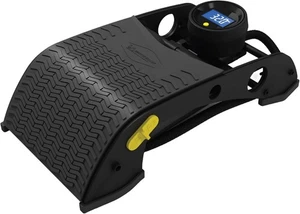 MICHELIN Digital Double Barrel Foot Pump Inflates For Car & Bikes Tyres BOX O/D - Picture 1 of 6