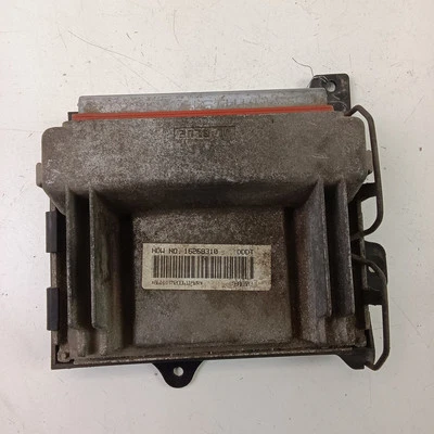 2000-2003 GM Chevrolet S-10 Engine Computer ECU ECM PCM 09356249 16268310 - Image 1 of 4