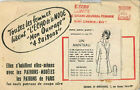 Vintage Un Manteau French Sewing Pattern G320 Taille 44