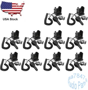 Lot10 RLN4883 Travel Car charger For PRO5150 HT750 HT1250 GP380 GP640 Radios - Picture 1 of 5