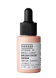 Versed Stroke of Brilliance Brightening Serum, Vitamin C + Licorice Root Extract - Picture 1 of 2
