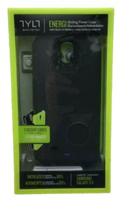 Tylt GS4PCG-T Energi Sliding Power Case for Galaxy S4 - Picture 1 of 4