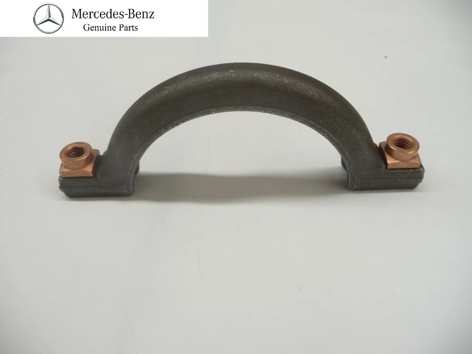 Abrazadera convertidor catalítico Mercedes Benz C63 AMG S 2015-2020 A0009956133 OEM A1 Foto 1 de 4