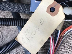 GENUINE FORD PART F1TZ-15S25-E WIRING ASSY - Bild 1 von 7