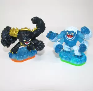 Skylanders Slam Bam and Legendary Slam Bam Figures 2012 Activision - Picture 1 of 3