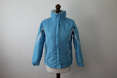 COLUMBIA Fleece Lined Blue Jacket size 10/12 Kids - Image 1 of 4