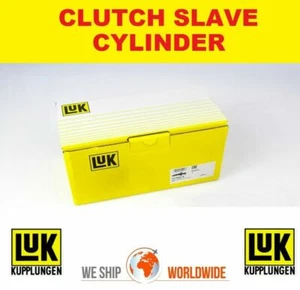 LUK CLUTCH SLAVE CYLINDER for FORD TRANSIT Box 2.4 TDCi [RWD] 2006-2014 - Picture 1 of 10