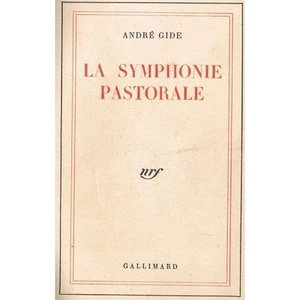 La SYMPHONIE PASTORALE André GIDE Le Pasteur et son fils amoureux... N.R.F 1947 - Picture 1 of 8