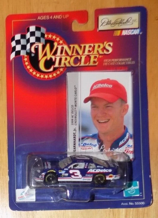 DALE WONHARDT JR 1:64 1999 AC DELCO (WC) Foto 1 de 1