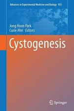 Cystogenesis by Jong Hoon Park (English) Hardcover Book