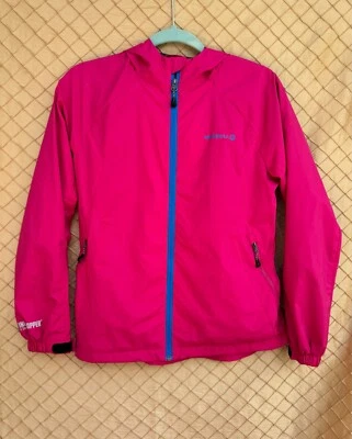 Merrell Windstopper Soft shell Size S Women’s  Hooded Pink Full Zip Jacket - Image 1 of 2