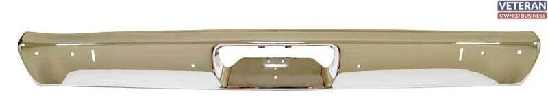 Rear Bumper with Jack Slots 71-72 Duster Demon - Image 1 of 1